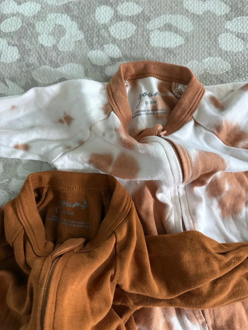Goumi baby gender neutral bundle